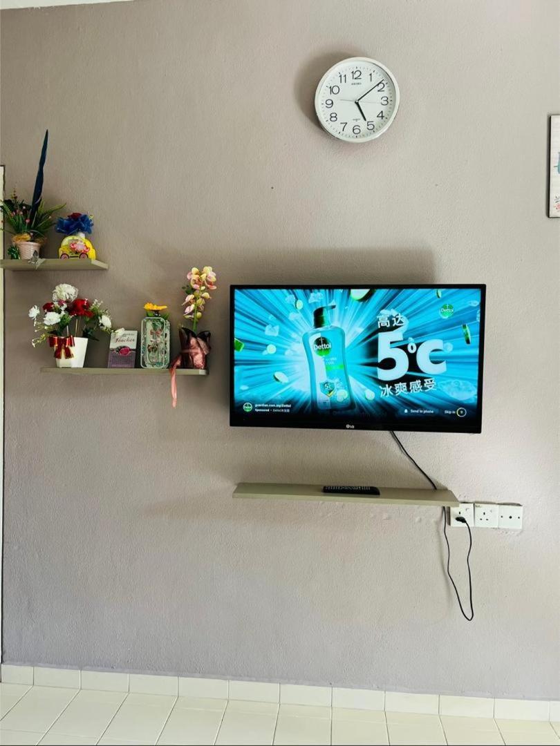 Batu Feringgi Homestay Екстериор снимка